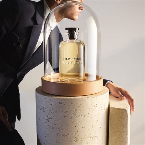 louis vuitton l'immensite perfume|The Ultimate Flacon – L’immensité .